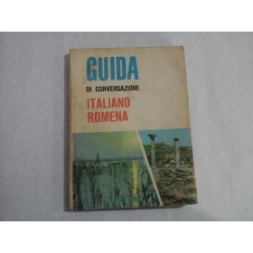      GUIDA  DI  CONVERSAZIONE  ITALIANO - ROMENA  -  A. Virgil 